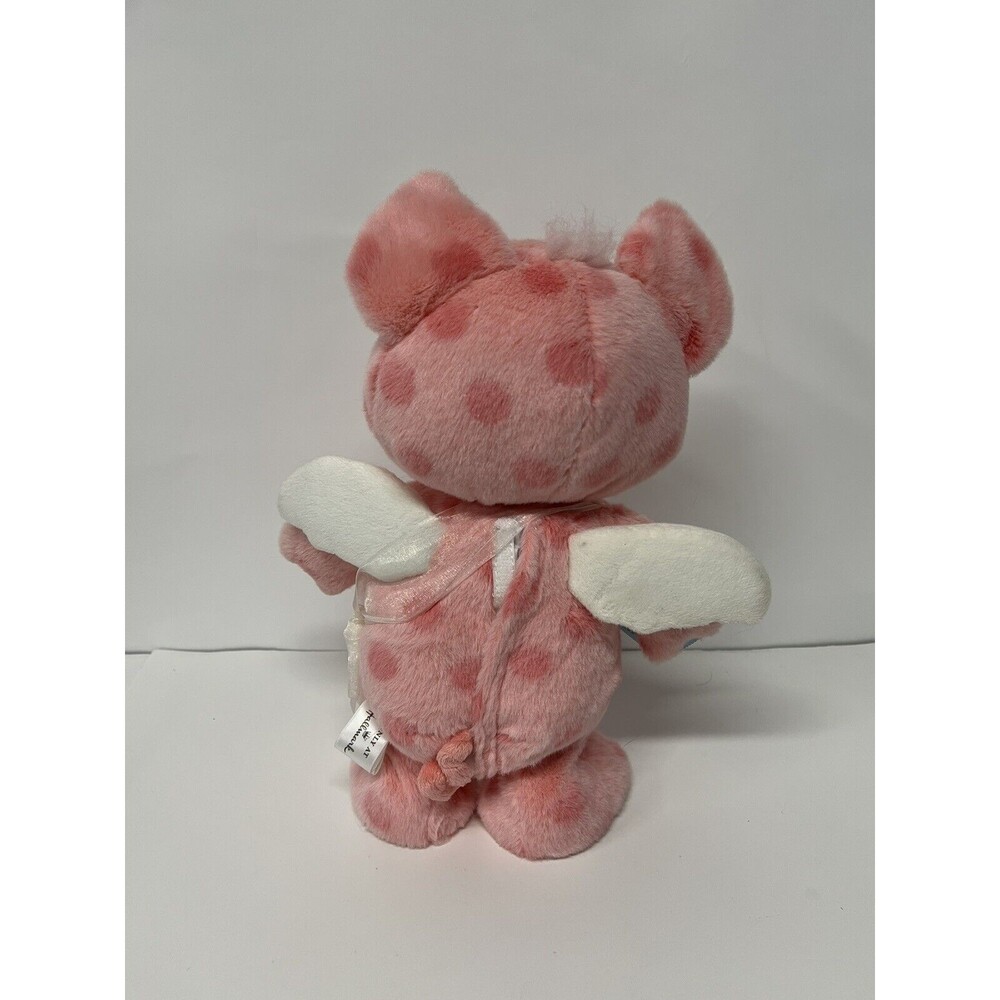 Hallmark Valentines Pink Pig Plush Animated Dancing Sings Cupid Shuffle 12” - Picture 4 of 11